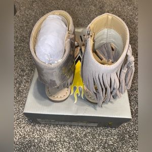 Volatile | Shoes | Volatile Kids Fringe Sandal Sz 3 | Poshmark